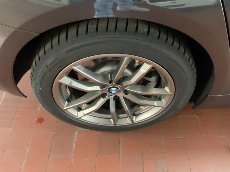 BMW 5er 520d M Sport 2019 – снимка 9