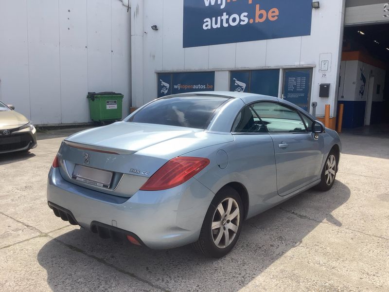 Peugeot 308 1.6 Access 2013 – снимка 8