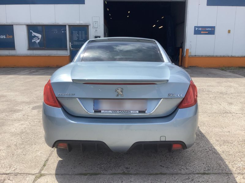 Peugeot 308 1.6 Access 2013 – снимка 7