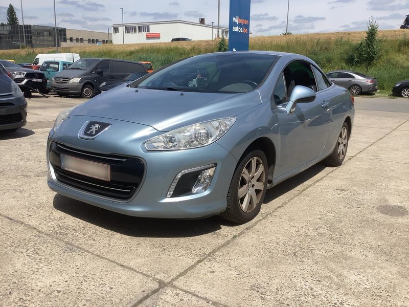 Peugeot 308 1.6 Access 2013 – снимка 2