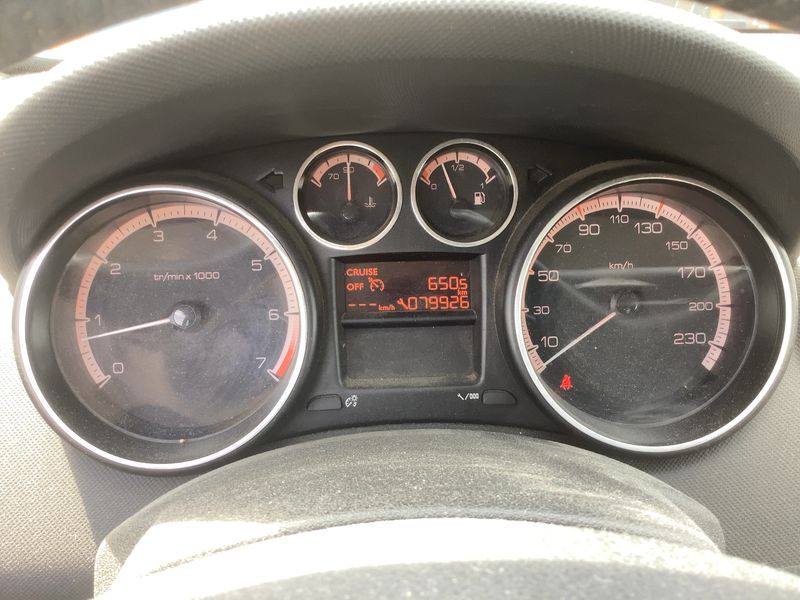 Peugeot 308 1.6 Access 2013 – снимка 18
