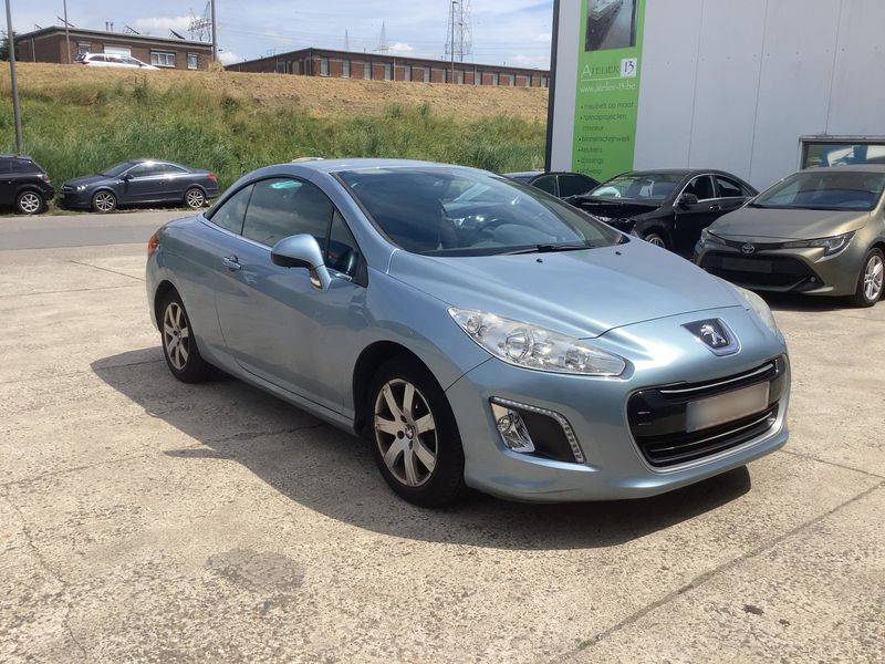 Peugeot 308 1.6 Access 2013 – снимка 12