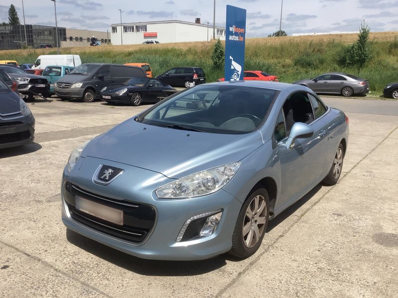 Peugeot 308 1.6 Access 2013 – снимка 1