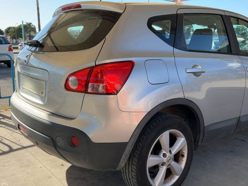 Nissan Qashqai 1.6 Acenta 2009 – снимка 8