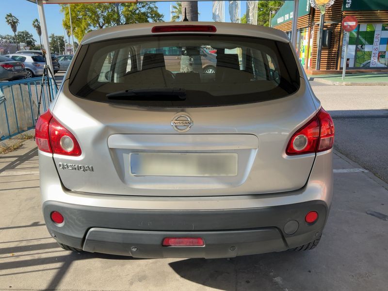 Nissan Qashqai 1.6 Acenta 2009 – снимка 7