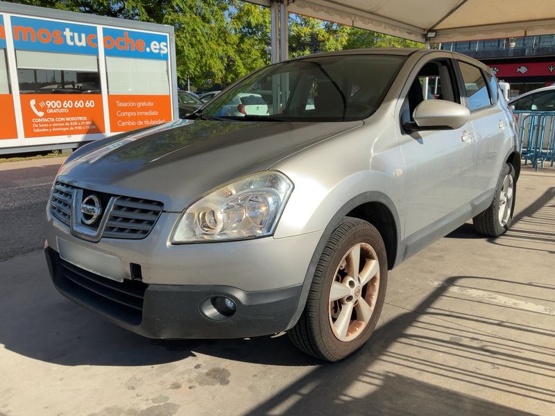 Nissan Qashqai 1.6 Acenta 2009 – снимка 1