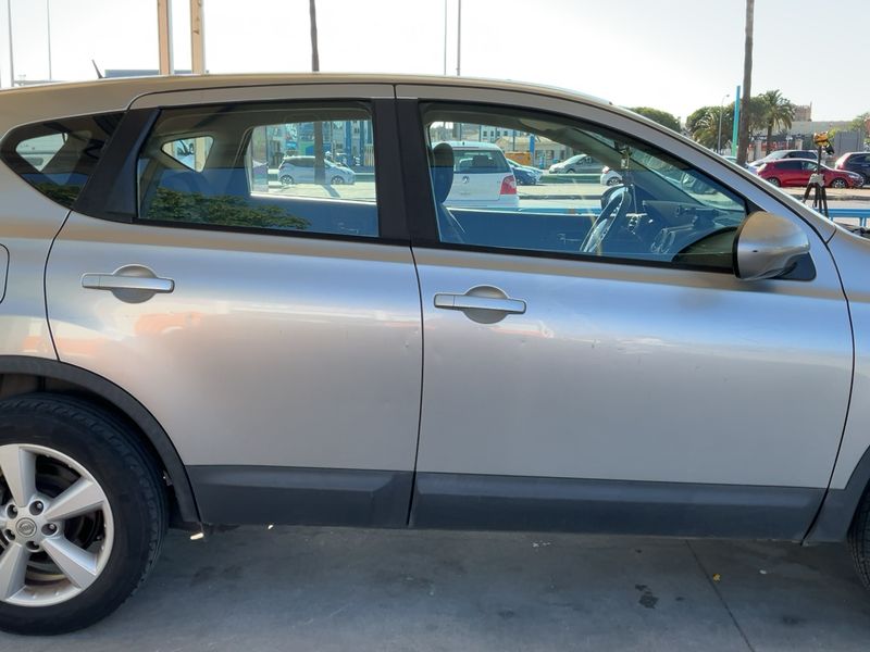 Nissan Qashqai 1.6 Acenta 2009 – снимка 10