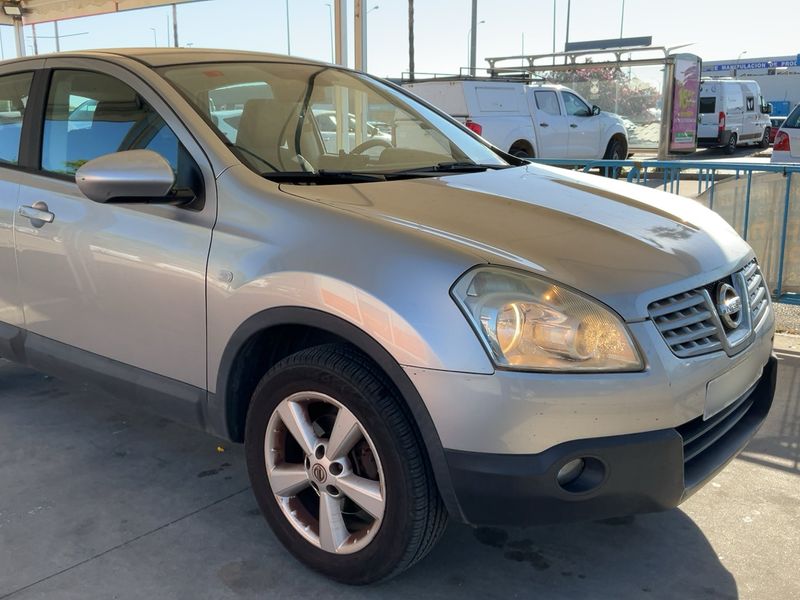 Nissan Qashqai 1.6 Acenta 2009 – снимка 12