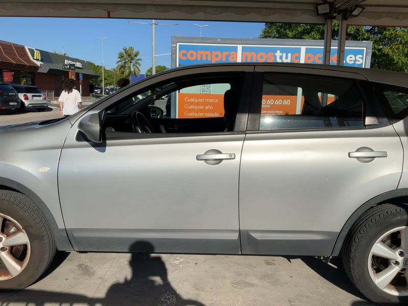 Nissan Qashqai 1.6 Acenta 2009 – снимка 4