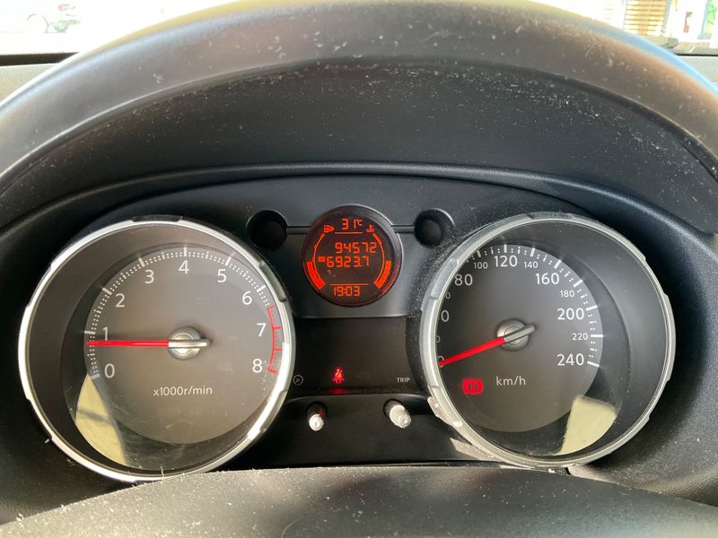 Nissan Qashqai 1.6 Acenta 2009 – снимка 18