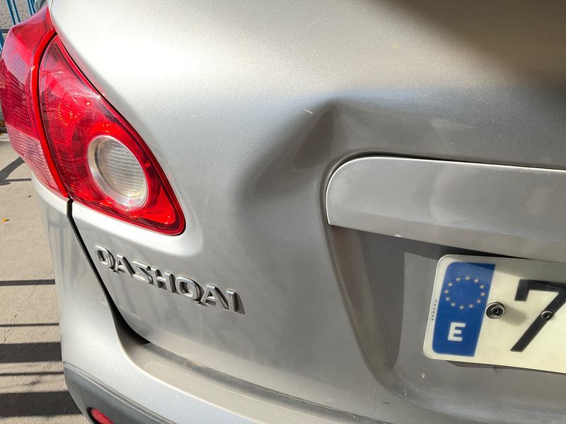 Nissan Qashqai 1.6 Acenta 2009 – снимка 31