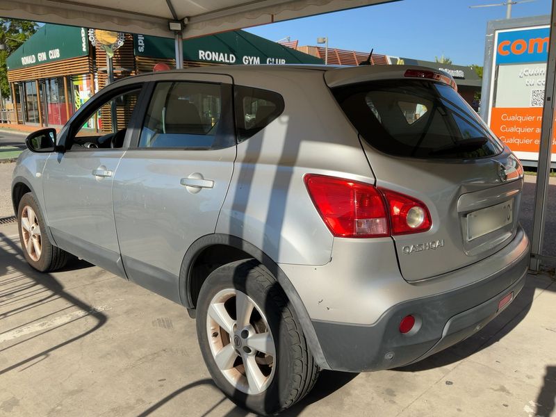 Nissan Qashqai 1.6 Acenta 2009 – снимка 6