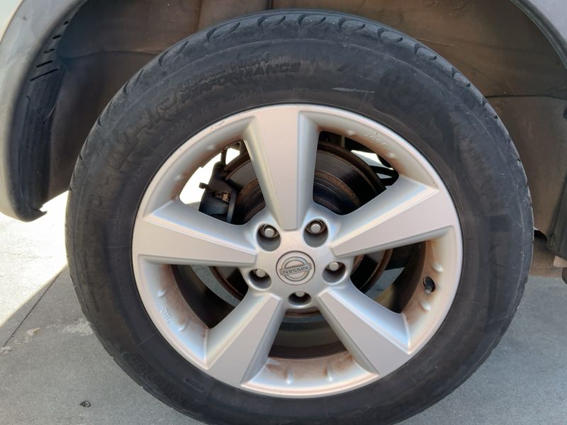 Nissan Qashqai 1.6 Acenta 2009 – снимка 9