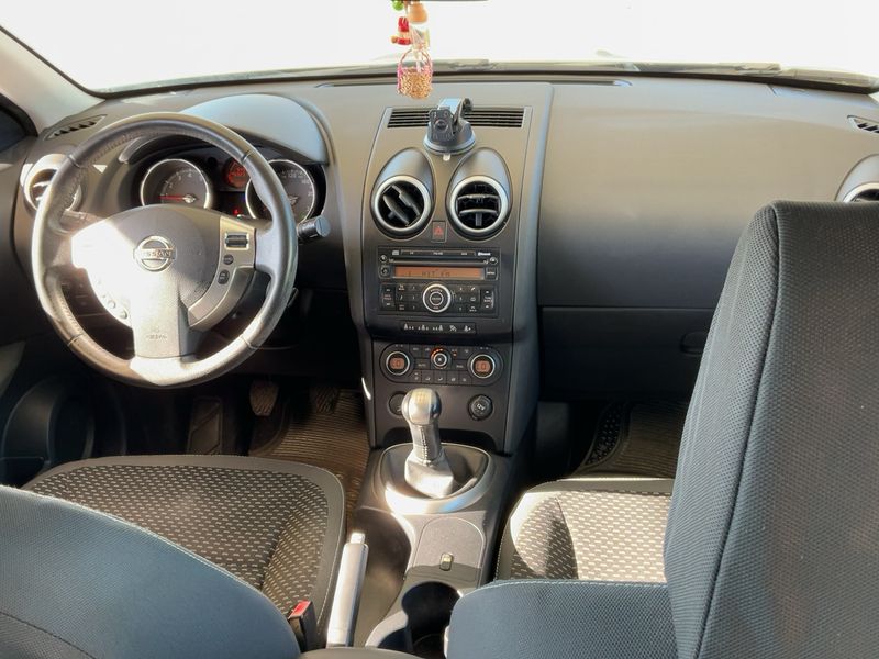 Nissan Qashqai 1.6 Acenta 2009 – снимка 17
