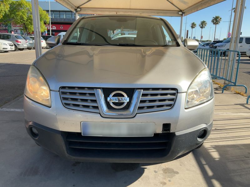 Nissan Qashqai 1.6 Acenta 2009 – снимка 14