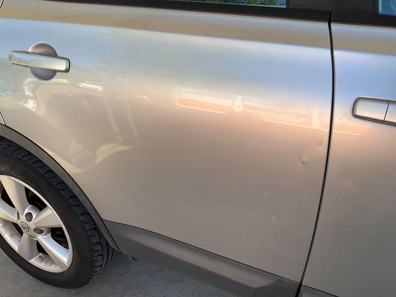 Nissan Qashqai 1.6 Acenta 2009 – снимка 23