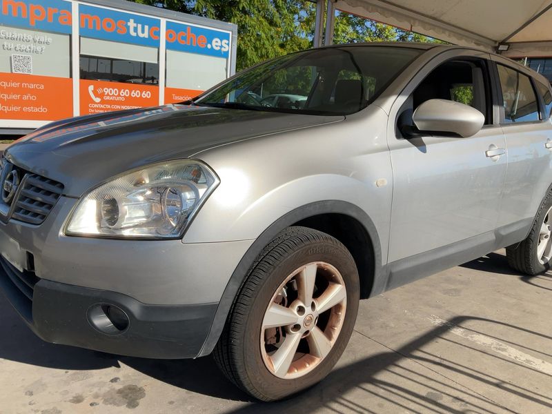 Nissan Qashqai 1.6 Acenta 2009 – снимка 2