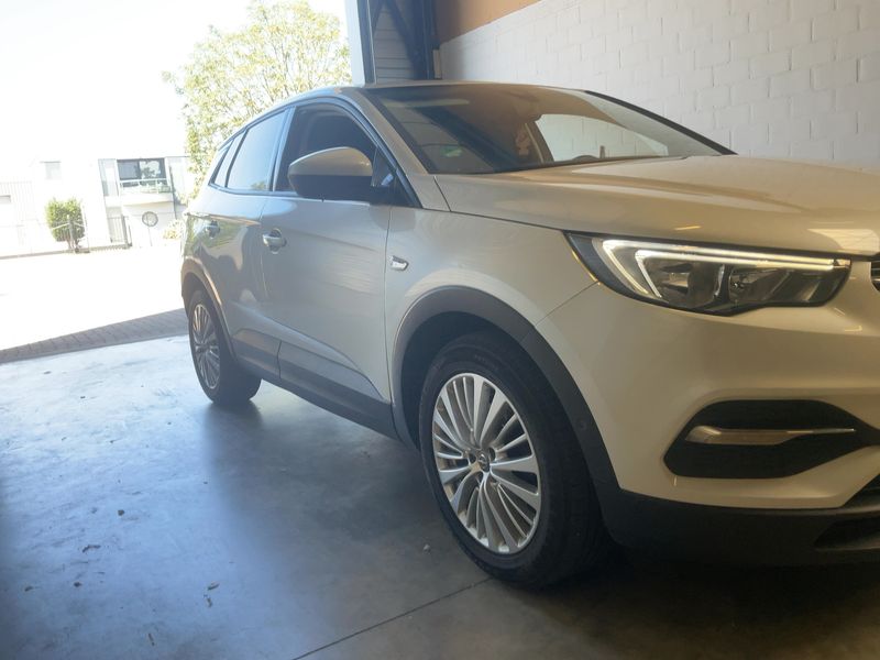 Opel Grandland X 1.2 Turbo Edition 2019 – снимка 12