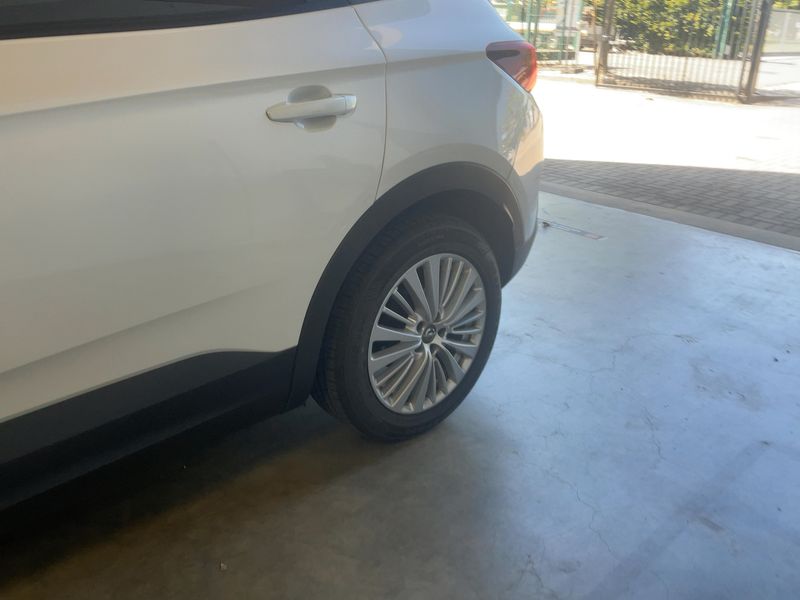 Opel Grandland X 1.2 Turbo Edition 2019 – снимка 5