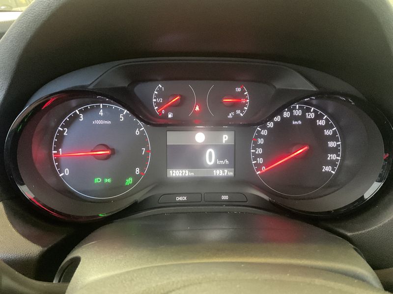 Opel Grandland X 1.2 Turbo Edition 2019 – снимка 18