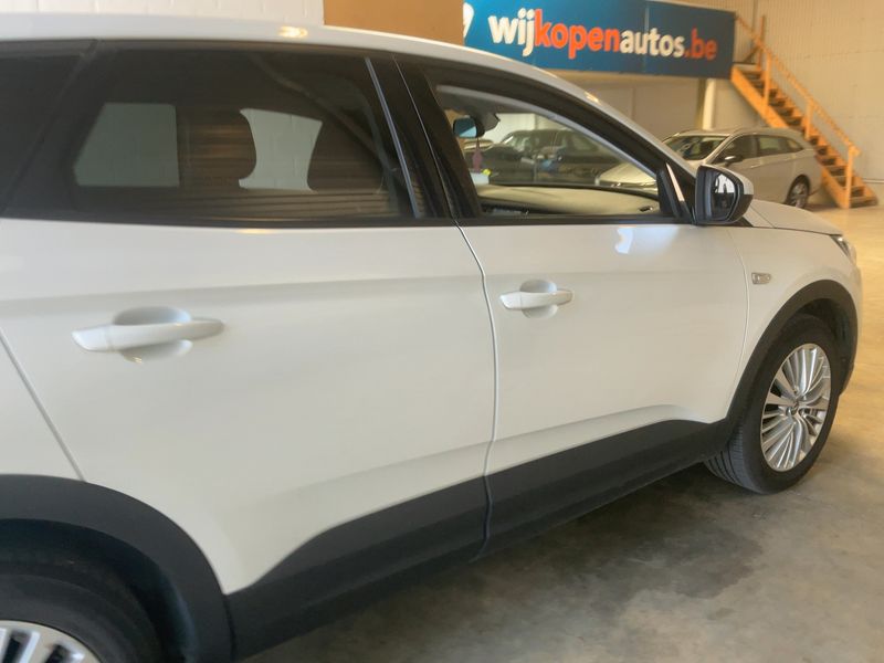 Opel Grandland X 1.2 Turbo Edition 2019 – снимка 10