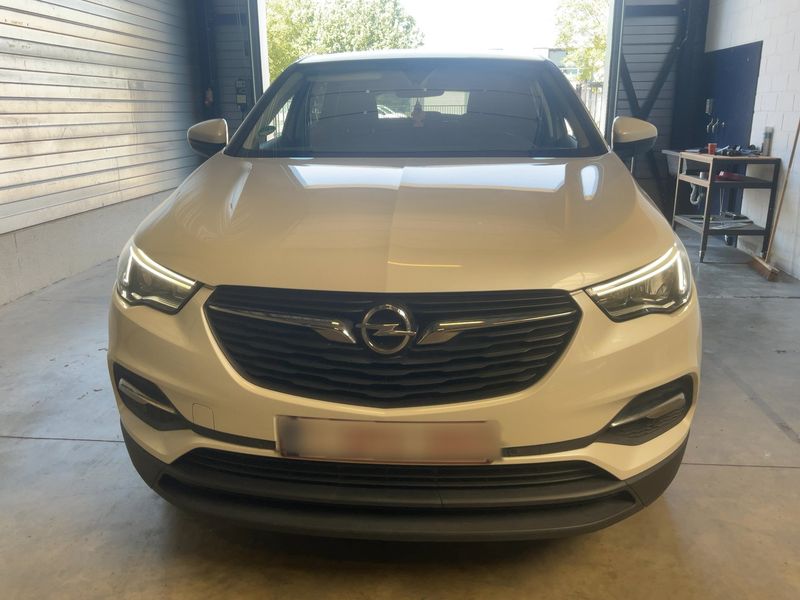 Opel Grandland X 1.2 Turbo Edition 2019 – снимка 14