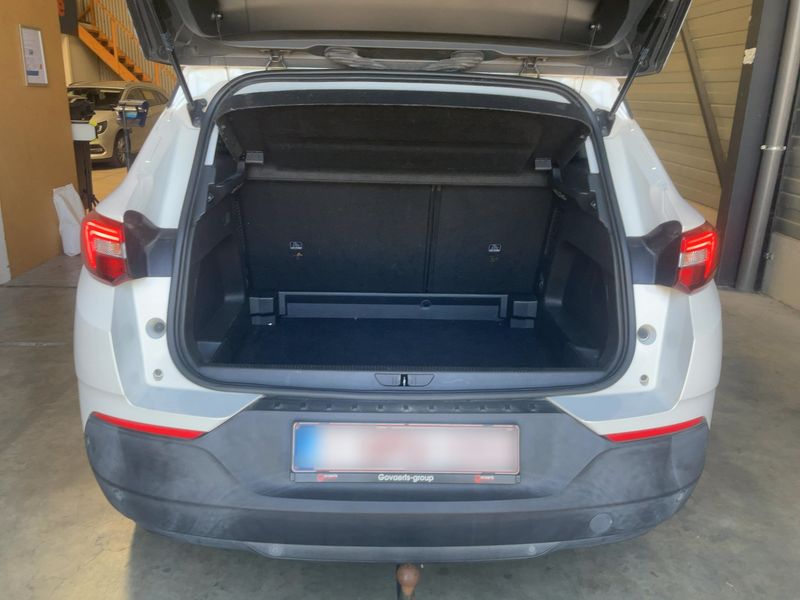 Opel Grandland X 1.2 Turbo Edition 2019 – снимка 15
