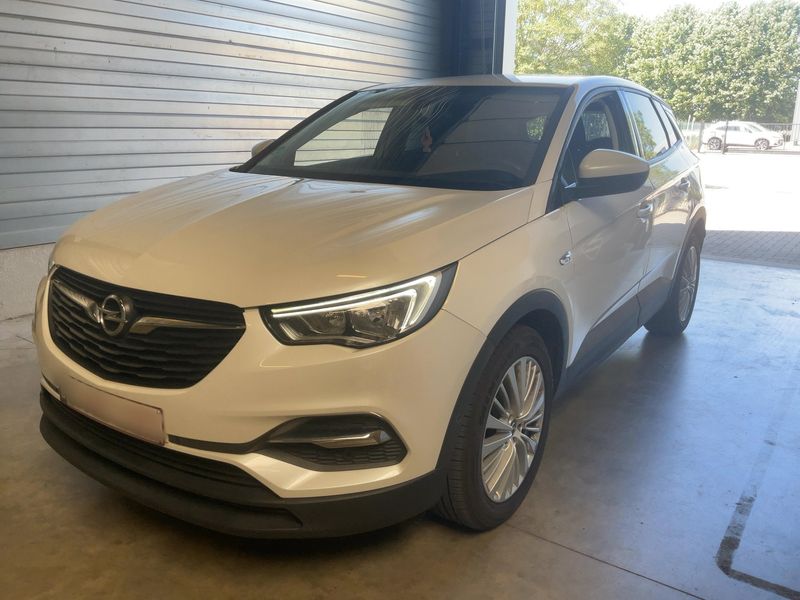 Opel Grandland X 1.2 Turbo Edition 2019 – снимка 1