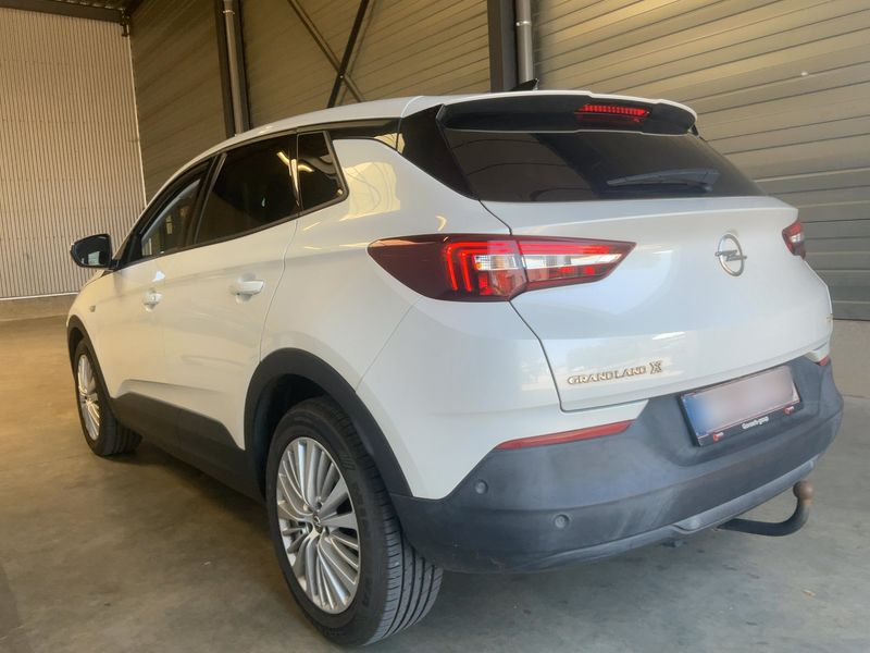Opel Grandland X 1.2 Turbo Edition 2019 – снимка 6