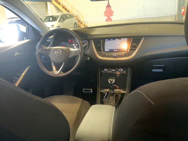 Opel Grandland X 1.2 Turbo Edition 2019 – снимка 17