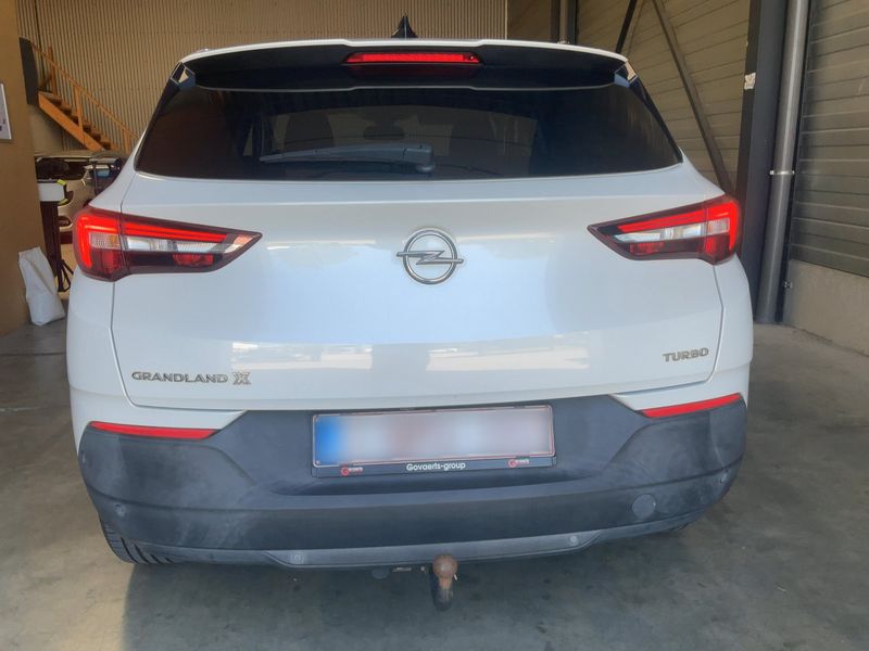 Opel Grandland X 1.2 Turbo Edition 2019 – снимка 7
