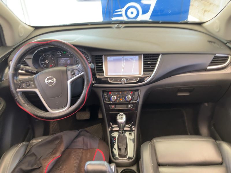 Opel Mokka X 1.4 Turbo Innovation 2019 – снимка 17