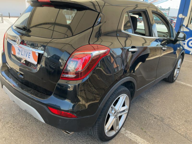 Opel Mokka X 1.4 Turbo Innovation 2019 – снимка 8
