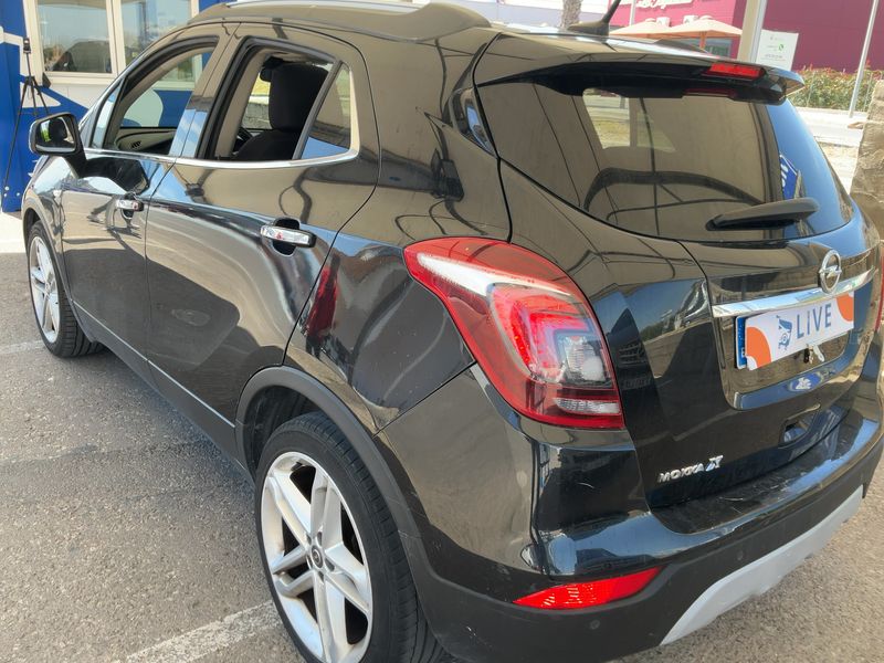 Opel Mokka X 1.4 Turbo Innovation 2019 – снимка 6