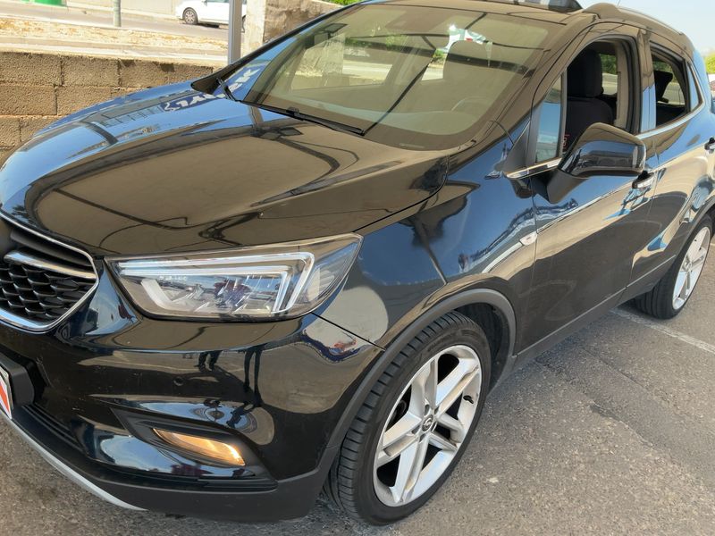 Opel Mokka X 1.4 Turbo Innovation 2019 – снимка 2