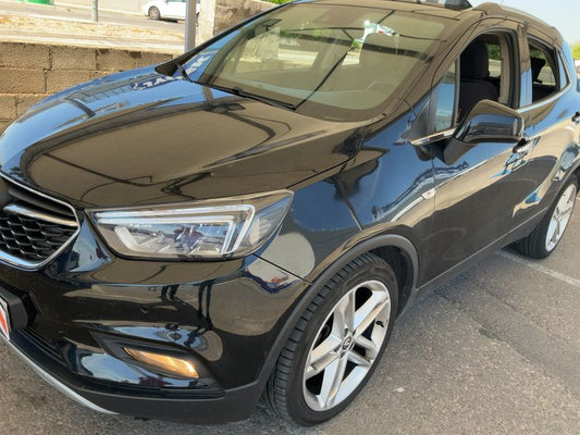 Opel Mokka X 1.4 Turbo Innovation 2019 – снимка 2