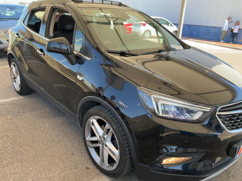 Opel Mokka X 1.4 Turbo Innovation 2019 – снимка 12