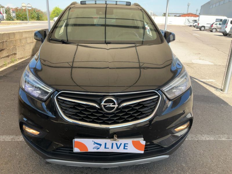 Opel Mokka X 1.4 Turbo Innovation 2019 – снимка 14
