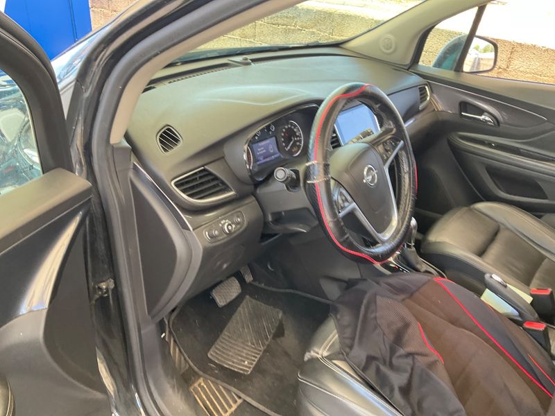 Opel Mokka X 1.4 Turbo Innovation 2019 – снимка 24