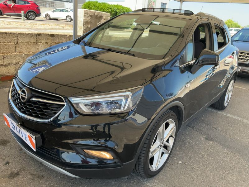 Opel Mokka X 1.4 Turbo Innovation 2019 – снимка 1