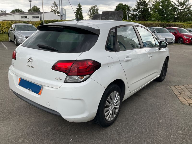 Citroen C4 1.6 Blue-HDi Societe Live 2015 – снимка 2