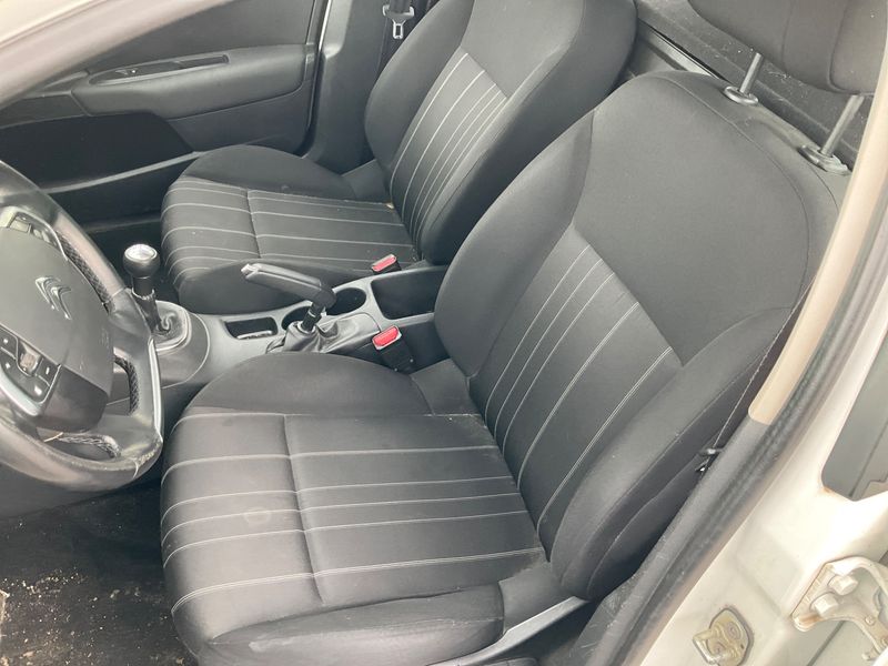 Citroen C4 1.6 Blue-HDi Societe Live 2015 – снимка 11