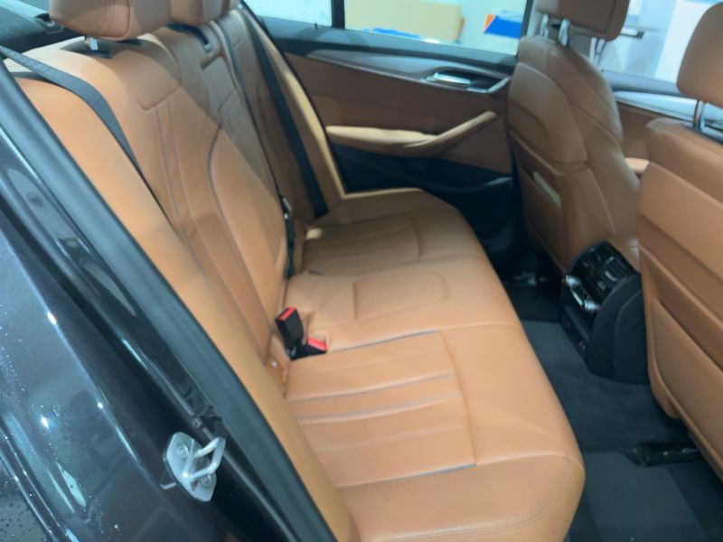 BMW 5er 530e 2021 – снимка 19