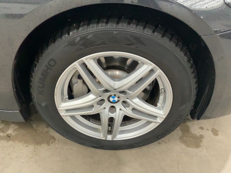 BMW 5er 530e 2021 – снимка 11