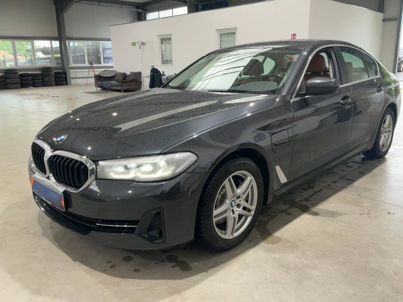 BMW 5er 530e 2021 – снимка 1