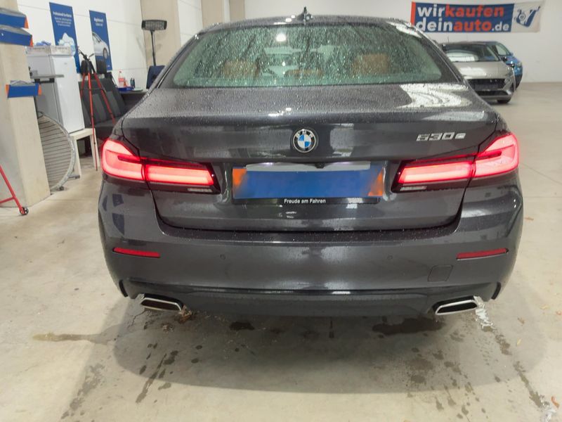 BMW 5er 530e 2021 – снимка 7