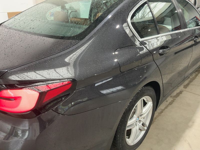 BMW 5er 530e 2021 – снимка 8