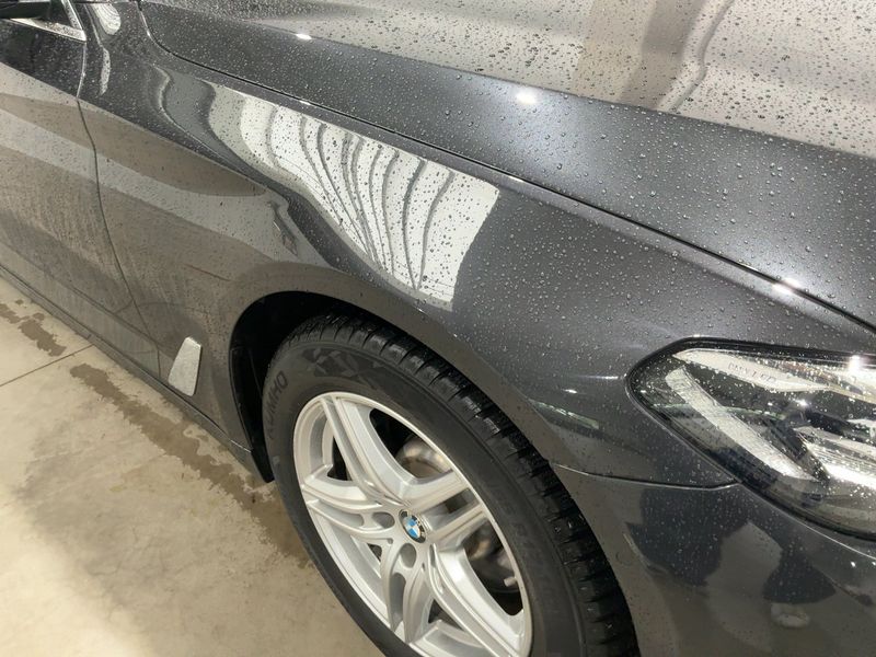 BMW 5er 530e 2021 – снимка 12