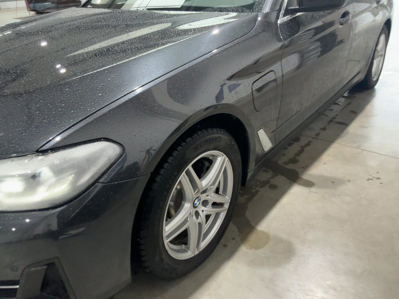 BMW 5er 530e 2021 – снимка 2