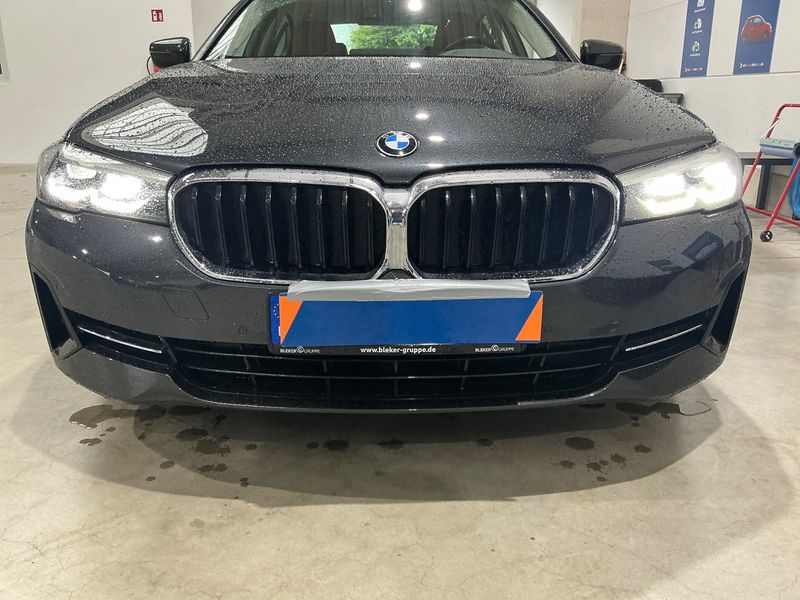 BMW 5er 530e 2021 – снимка 26